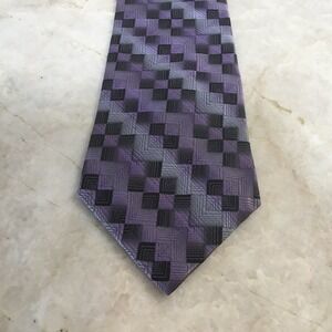 JOSEPH & FEISS SILK TIE